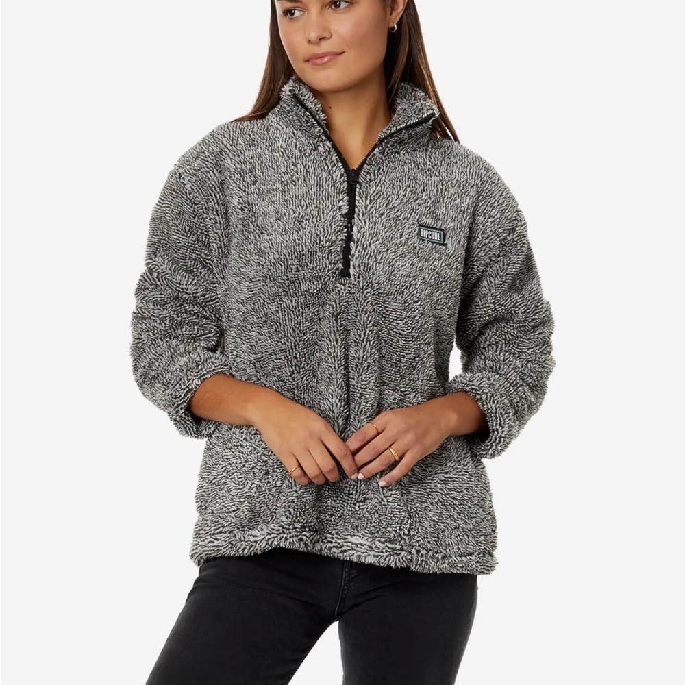 Rip Curl Dark and Stormy II Fleece Pullover